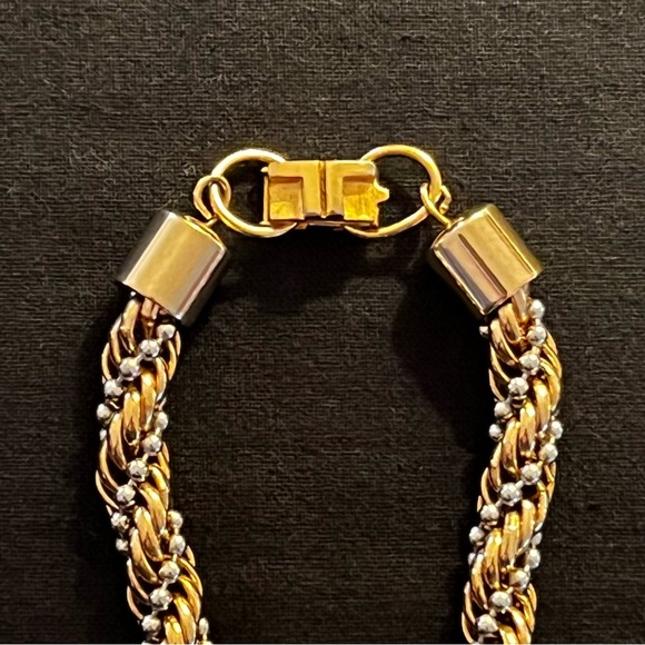 Heavy Rope Chain Necklace - Picture 4 of 12